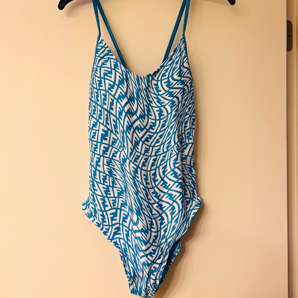 FENDI One Piece Swimsuit